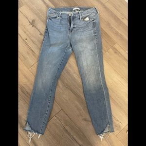 Good American Good Legs AS IS Sz 8/29